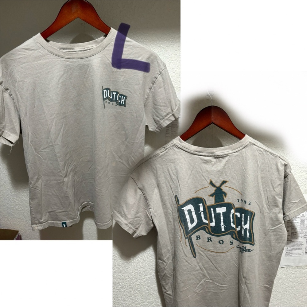 Dutch Bros. Tshirt